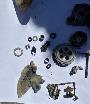 Yamaha Yz 125 - 9