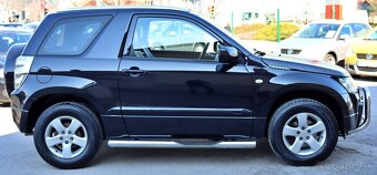 Suzuki Grand Vitara 1.6 VVT High Executive - 9