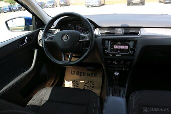 Škoda Rapid 1.2 TSI Style Extra DSG Slovak - 9