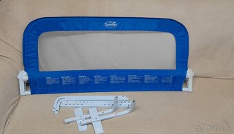 Detská zábrana k posteli , 90cm - 9