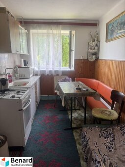 2 - izbový byt Spišská Stará Ves - 9