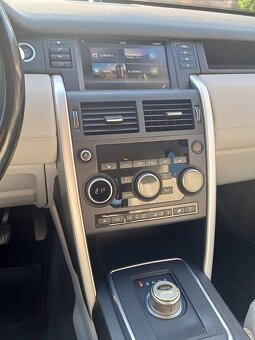 Land Rover Discovery sport 2,0 TD, FULL výbava - 9