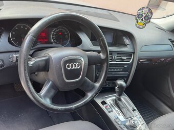 Audi A4 Avant B8 – 1.8 TFSI - 9