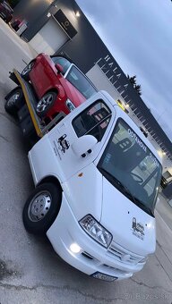 Odtahovka citroen jumper 2.5 td - 9
