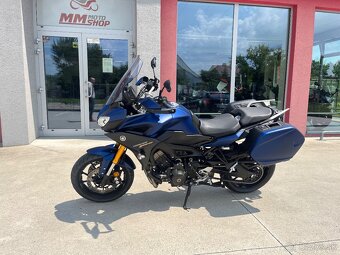 Yamaha Tracer 900 GT - 9