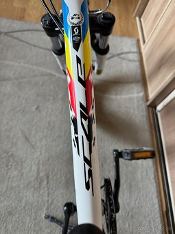Detský bicykel Scott Scale 20"Jr - 9