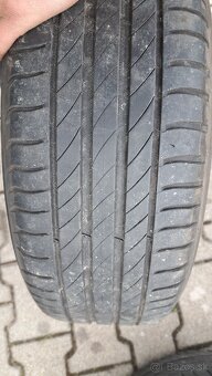 5x100R15 + 185/60R15 - 9