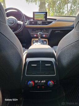 AUDI A6 AVANT SLINE - 9