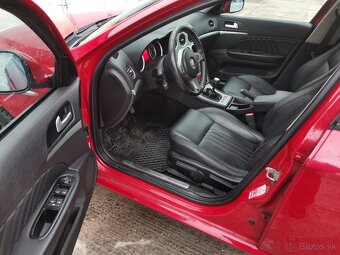 PREDAM Alfa Romeo 159 sportwagon 2,0 jtd,125kw,r.v 2010 - 9