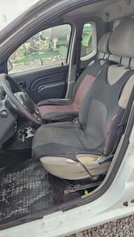 Dacia Logan Pick UP 1,6b - 9