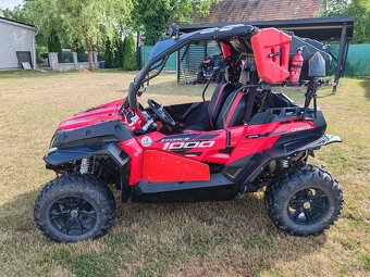 CF Moto Zforce 1000 bugina, buggy - 9