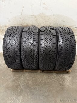 Zimná sada 5x112 R19 , 235/45/19 Audi A6 C7 - 9