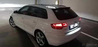 Predám Audi A3 8p. 2 TDI 103 kw - 9