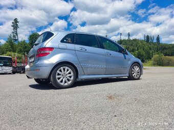 Predám Mercedes - Benz B 180 CDI - 9