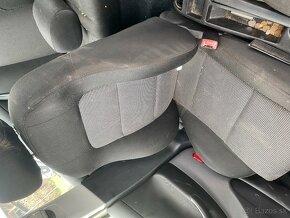 Predám zo seat leon1 náhradné diely 1.9TDi - 9