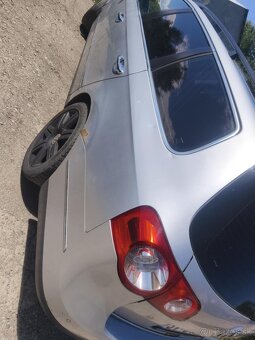 Predám WV Passat B6 2.0TDI - 9