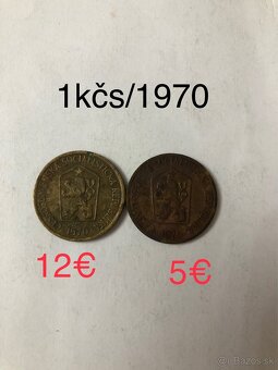 Mince (1kčs) - 9