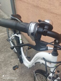 Bicykel elektrický zundapp - 9