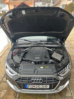 Audi A4 Allroad Quattro 3.0 TDI - 9
