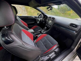 ‼️ Volkswagen Golf Cabrio 2.0 TDI DSG BlueMotion – Možná vým - 9