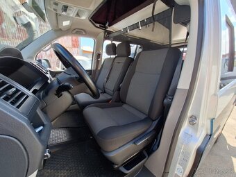 VOLKSWAGEN T6 2,0TDI 4x4 CALIFORNIA STYL 6míst - 9