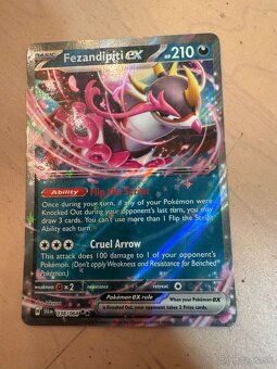 Pokémon karty - 9
