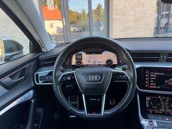 Audi S6 Quattro 257kw 114.000km - Odpočet DPH - - 9