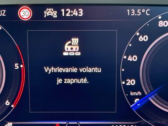 Volkswagen Tiguan 2,0 TDI EVO LED-VIRTUAL-VYHREV SED-VOLANT - 9