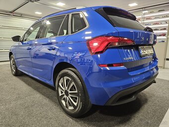Škoda Kamiq 1.0 TSI Ambition 5.st.manual. 10.2021 - 9