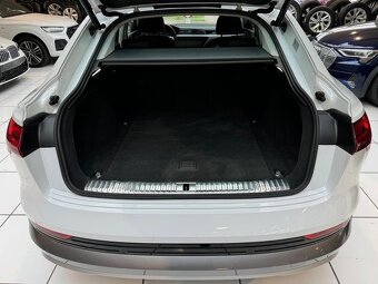 Audi e-tron Sportback 55 300kW quattro - 9