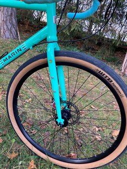 Gravel Marin Nicasio - 9