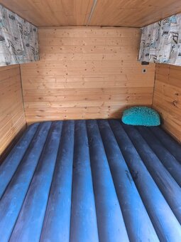 Obytná dodávka - 9