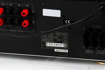DENON PMA-925R / top zvuk, vyšší model - 9