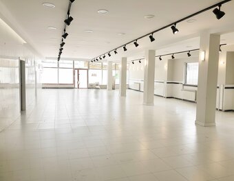 PRÍLEŽITOSŤ PRE VAŠE PODNIKANIE V SRDCI ŽILINY 250 m2 - 9