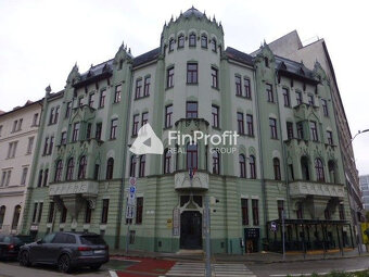 Dvojkancelária s vlastným zázemím na prenájom - 50,6 m2, Šaf - 9