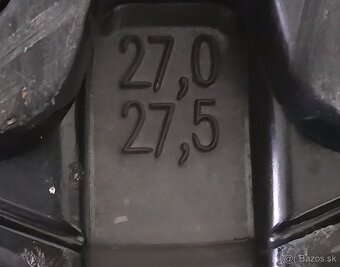 Veľmi Kvalitné Značkové Lyžiarky Atomic HAWX 100 veľ.42-42.5 - 9