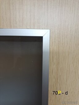 Interiérové dvere 60, 70, 80 a 90 L a P - NOVE - 9