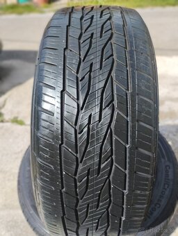 18"-225/55R18V CONTINENTAL. - 9