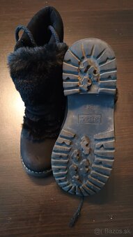 detske dievčenské topánky - 9