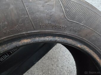Letne pneu 195/65/r15 kleber dynaxer hp4 - 9