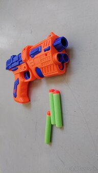 NERF zbrane - 9
