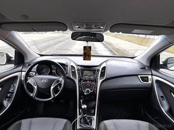 Hyundai i30 1.6CDRI 81kw - 9