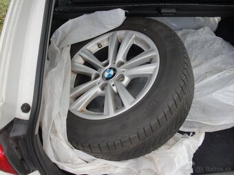 predám BMW 318i, 10/2016,226000km,servis. - 9