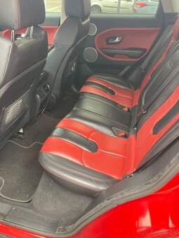 Land Rover Range Rover Evoque - 9