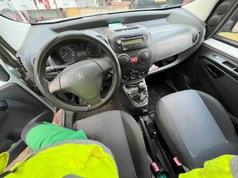 Peugeot Bipper 1,4 HDi - 9