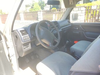 Suzuki Jimny 1.3 benzin 4x4 - 9
