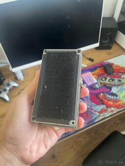 Ibanez TS808, BOSS FZ-1w - 9