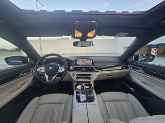 BMW 750 LD 2019 - 9