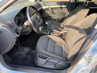 Škoda Octavia 1.2 TSI 77kw Elegance - 9