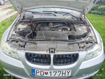 BMW E90 320i - 9